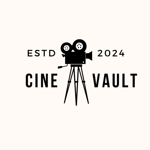 Cine Vault website favicon