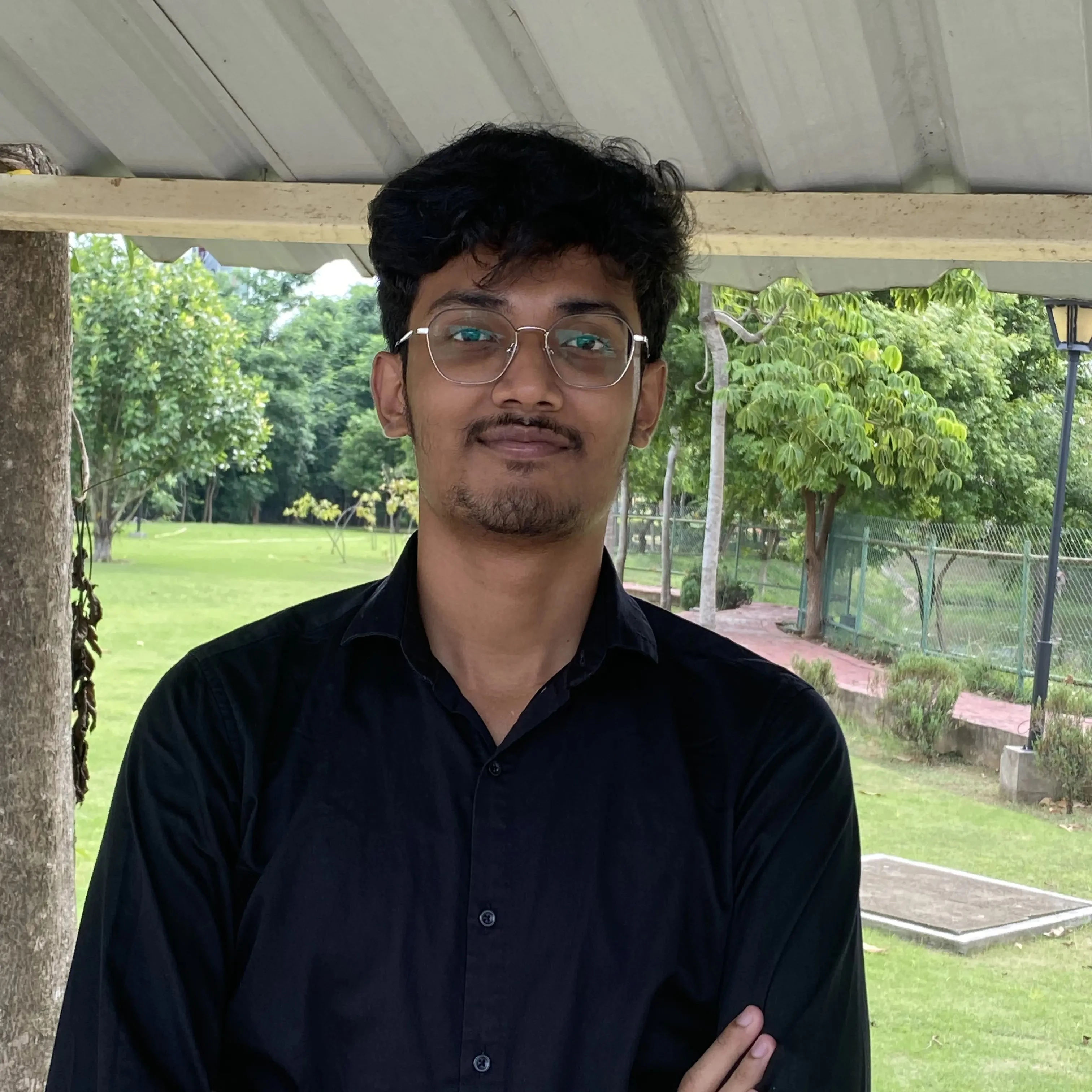 Yugant Chaudhury